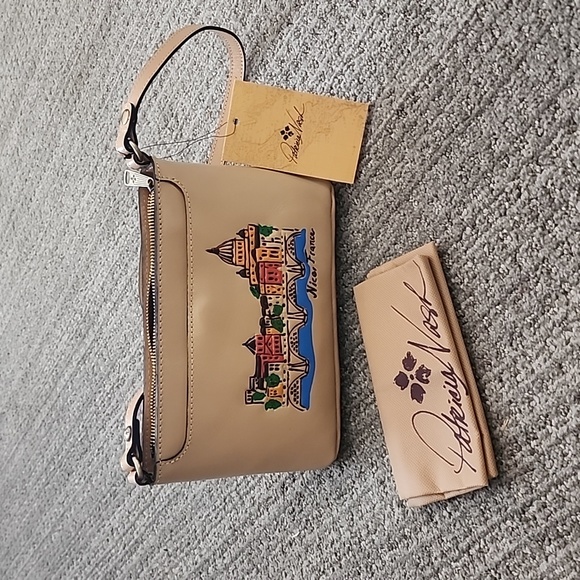 Patricia Nash Handbags - Patricia Nash Aimee Crossbody NWT